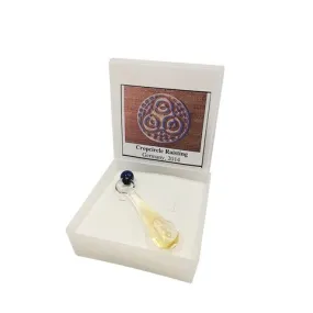 Colgante con Korte Esencia de Crop Circle n. 164 "Levantamiento"