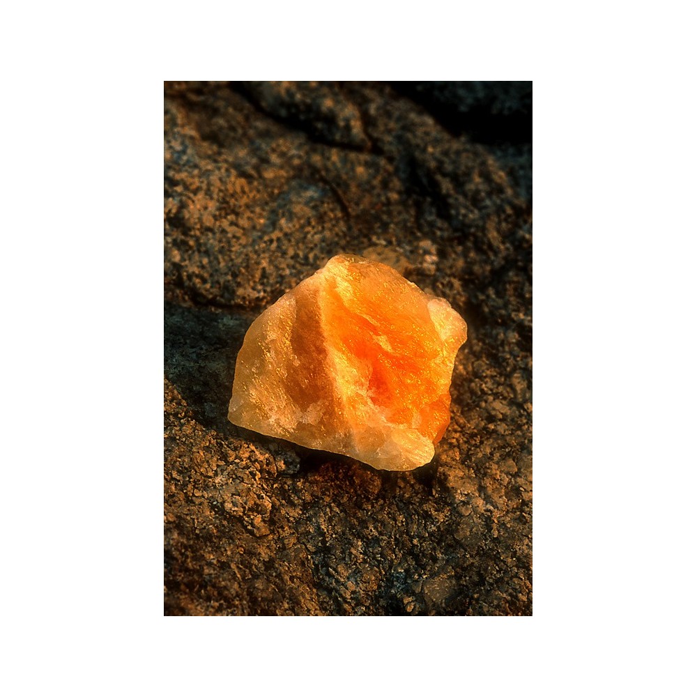 Essenza Singola dell'Alaska - Orange Calcite (Calcite arancione) 7,4 ml