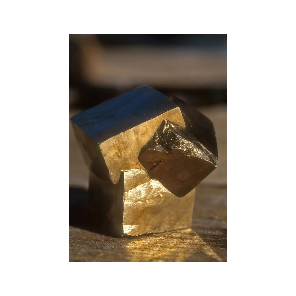 Alaska Single Essence - Pyrite (Pyrite) 7.4 ml