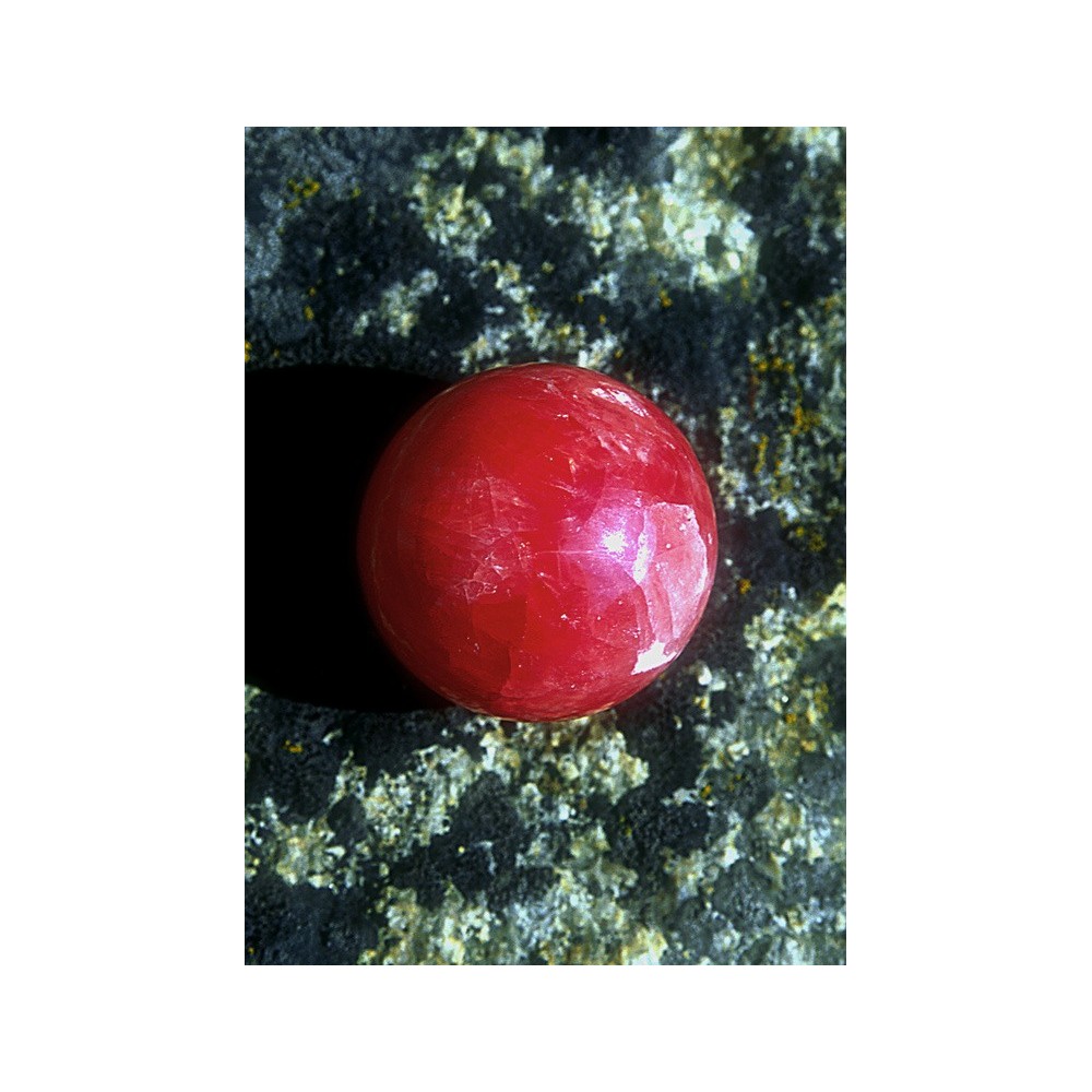 Essence unique d'Alaska - Rhodochrosite (Rhodochrosite) 7,4 ml