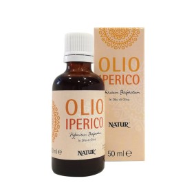 Olio Natur - Johanniskrautöl