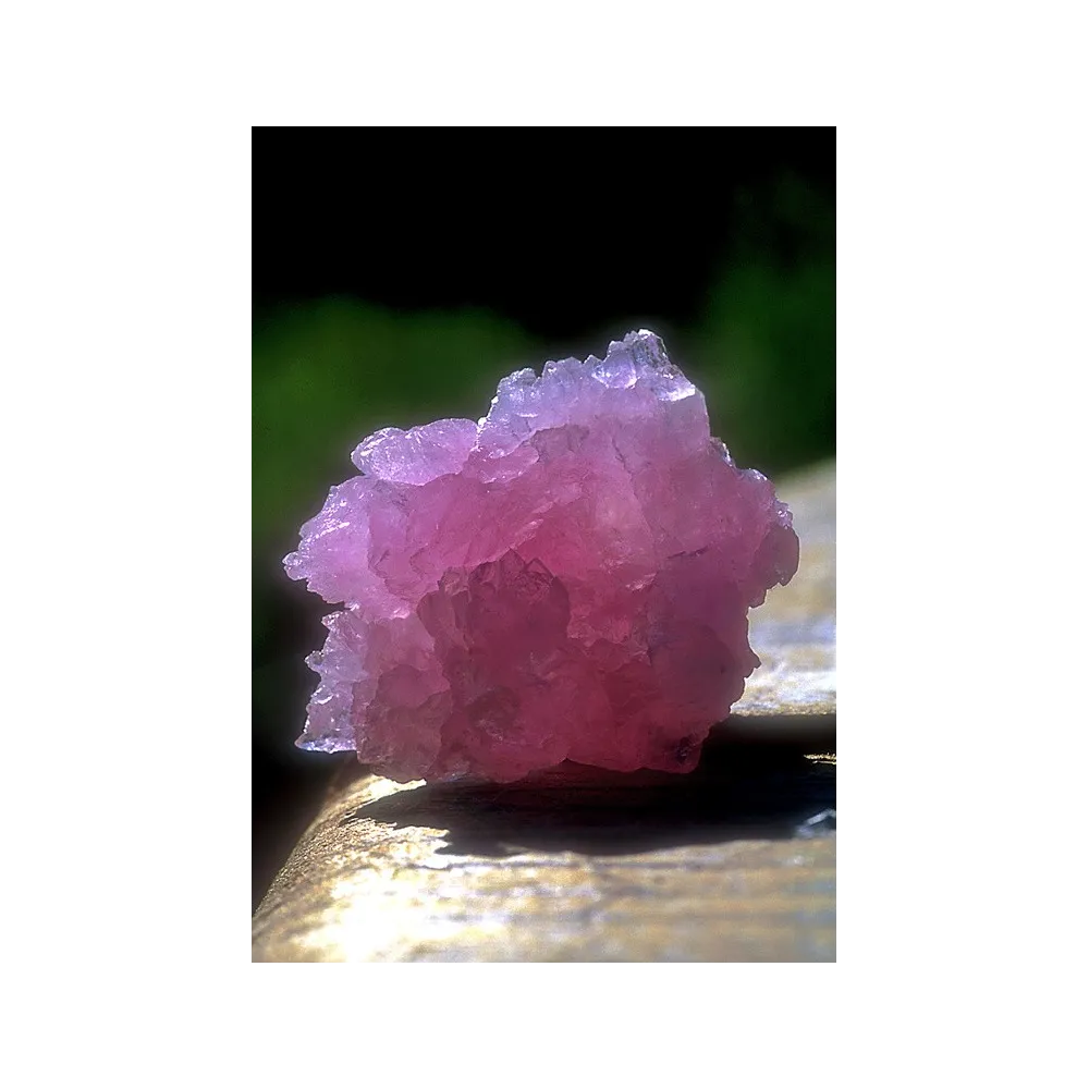 Essence unique d'Alaska - Quartz rose (Quartz rose) 7,4 ml