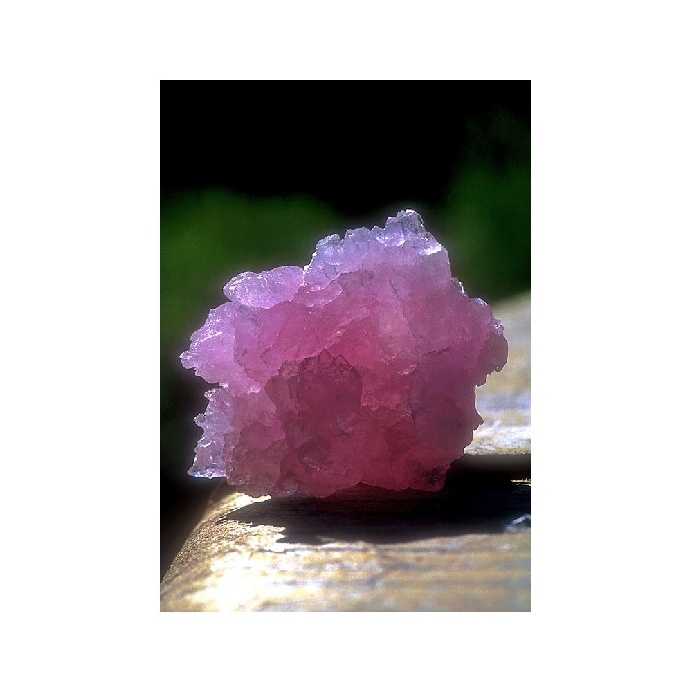 Essenza Singola dell'Alaska - Rose Quartz (Quarzo Rose) 7,4 ml