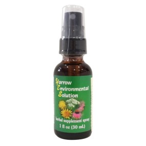 Californian Compound Formula FES - YES (Yarrow Environmental Solution) 30 ml Spray