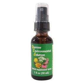 Formule composée californienne FES - OUI (Solution environnementale Yarrow) Spray de 30 ml