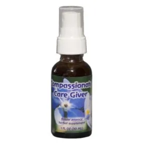 FES Compound Formula – Compassionate Care Giver 30 ml Spray |Natur.it