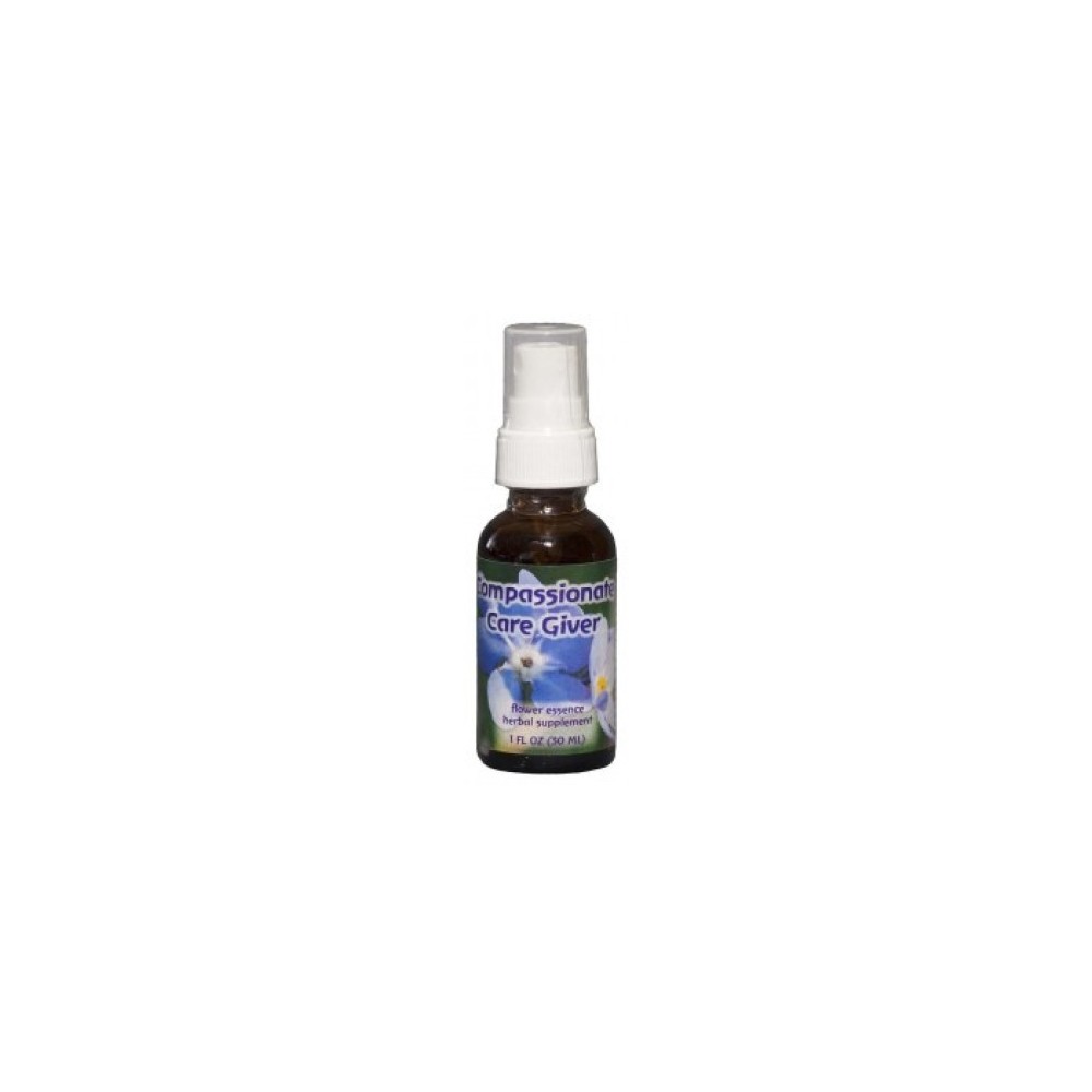 FES Compound Formula – Compassionate Care Giver 30 ml Spray |Natur.it