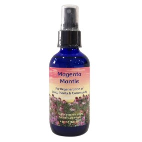 Formule Composée FES - Magenta Mantle 120 ml Spray |Natur.it