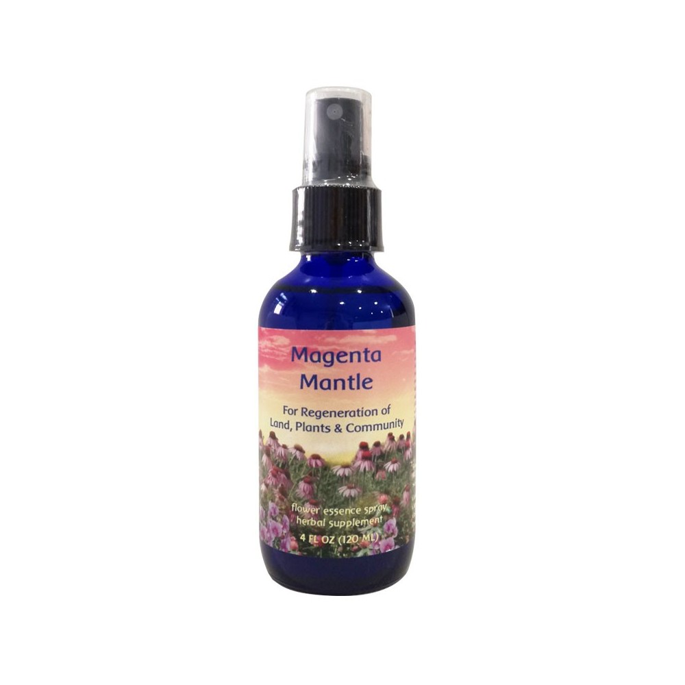 FES Compound Formula - Magenta Mantle 120 ml Spray |Natur.it