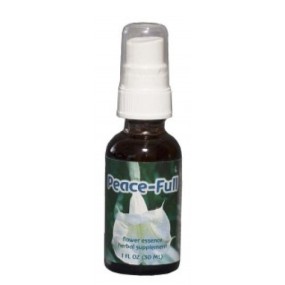 Fórmula compuesta FES - Spray Peace-Full de 30 ml