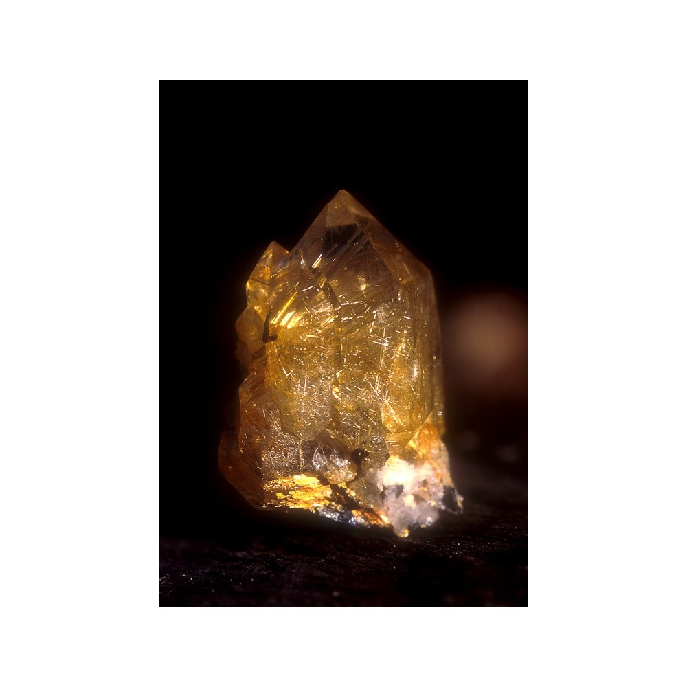 Alaska Single Essence - Rutilated Quartz 7.4 ml