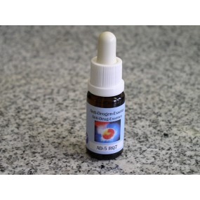 Essenze antidroga Korte - Ad 5 15 ml