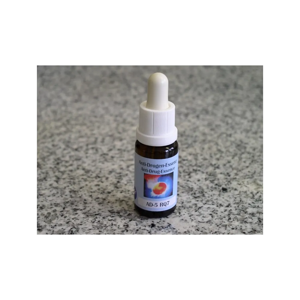 Korte anti-drug essences - Ad 5 15 ml