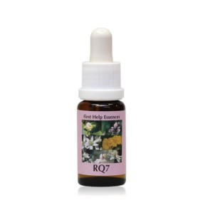Korte Notfallformeln - RQ7 Erste Hilfe 15 ml