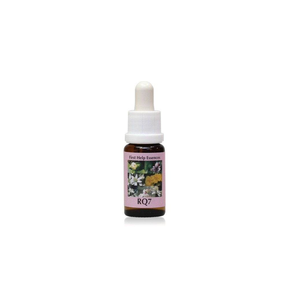 Kurze Notfallformeln - RQ7 First Aid 15 ml