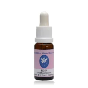 Formules d'urgence Korte - Rq5 15 ml