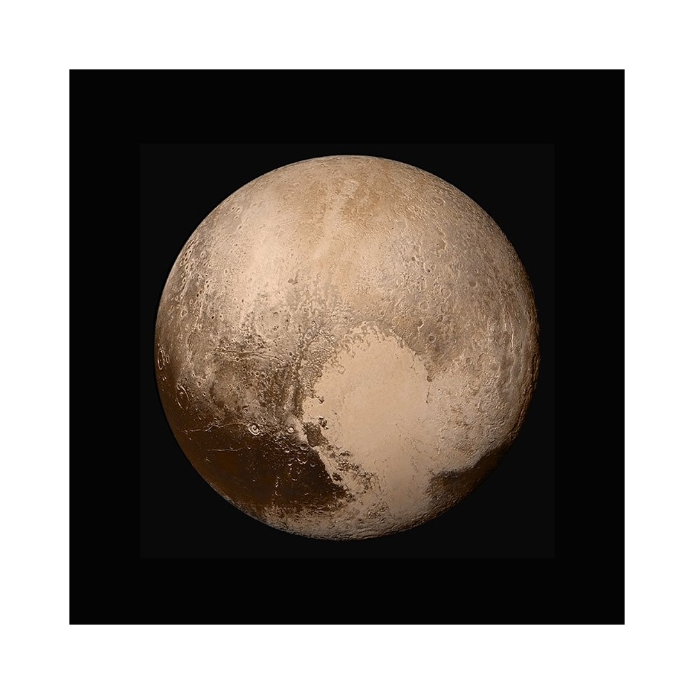 Korte planet essences - Pluto 15 ml
