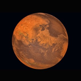 Essences des planètes Korte - Mars 15 ml