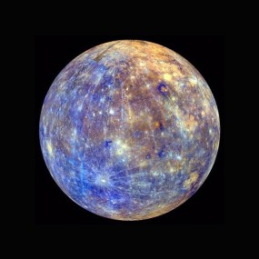 Esencias de los planetas Korte - Mercurio 15 ml