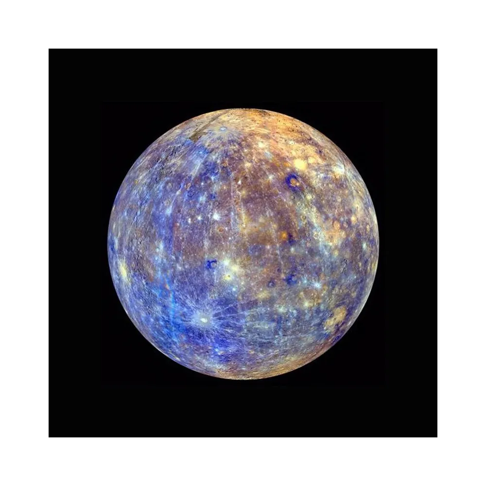 Ätherische Öle der Planeten – Merkur 15 ml