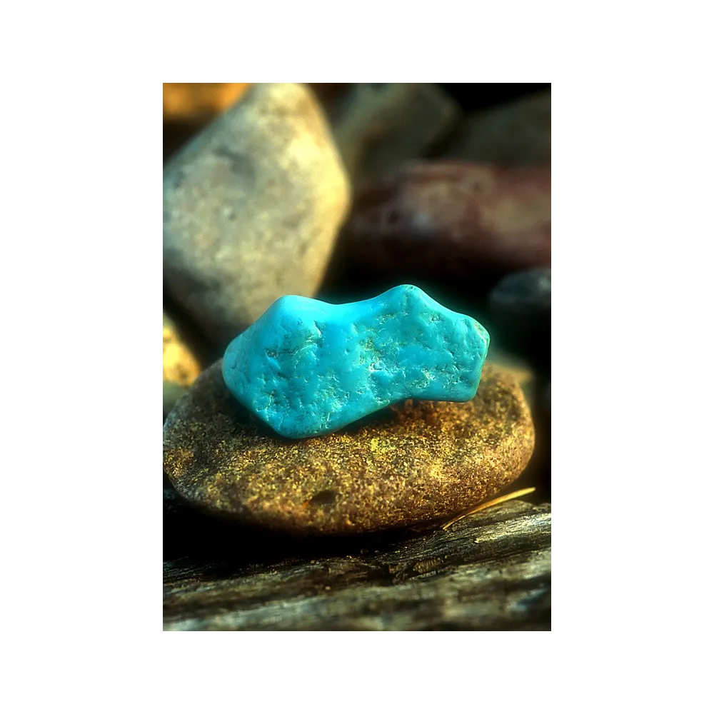 Alaska Single Essence - Turquoise 7.4 ml