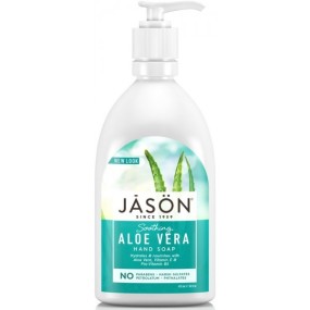 Jāsön Cleanser - Aloe Vera Face and Hand Cleanser