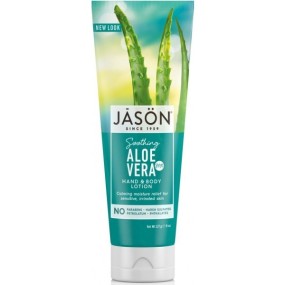 Jāsön Feuchtigkeitscreme – Aloe Vera 250 ml