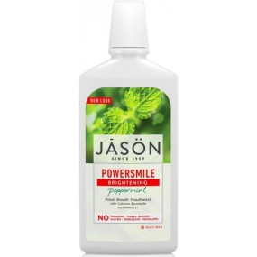 Bain de bouche JĀSÖN - Powersmile 480 ml
