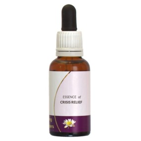 Fórmula compuesta de Australian Living - Alivio de crisis 30 ml