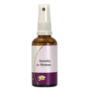 Spray Health Mist Australian Living - Serenity für Frauen 50 ml