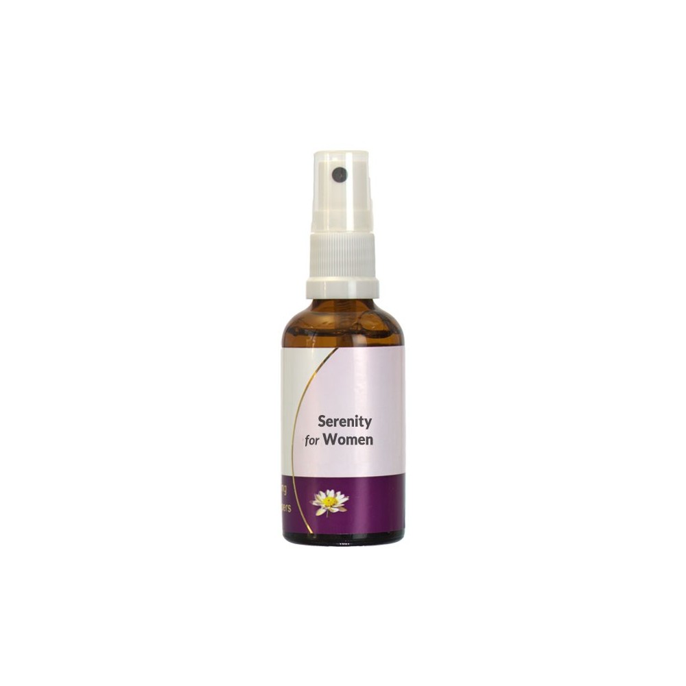 Spray Health Mist Australian Living - Serenity für Frauen 50 ml