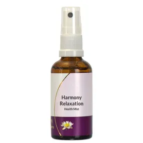 Spray Health Mist Australian Living - Harmonie und Entspannung 50 ml