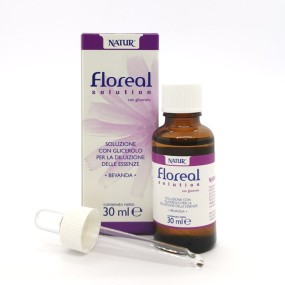Base pour préparations Gli Essenziale - Solution Floréale au Glycérol 30 ml
