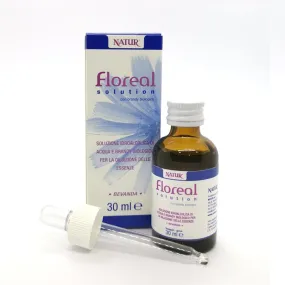 Basis für essentielle Zubereitungen – Floreallösung mit Brandy 30 ml