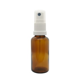 Gli Essenziali dilution bottle with 30 ml spray dispenser