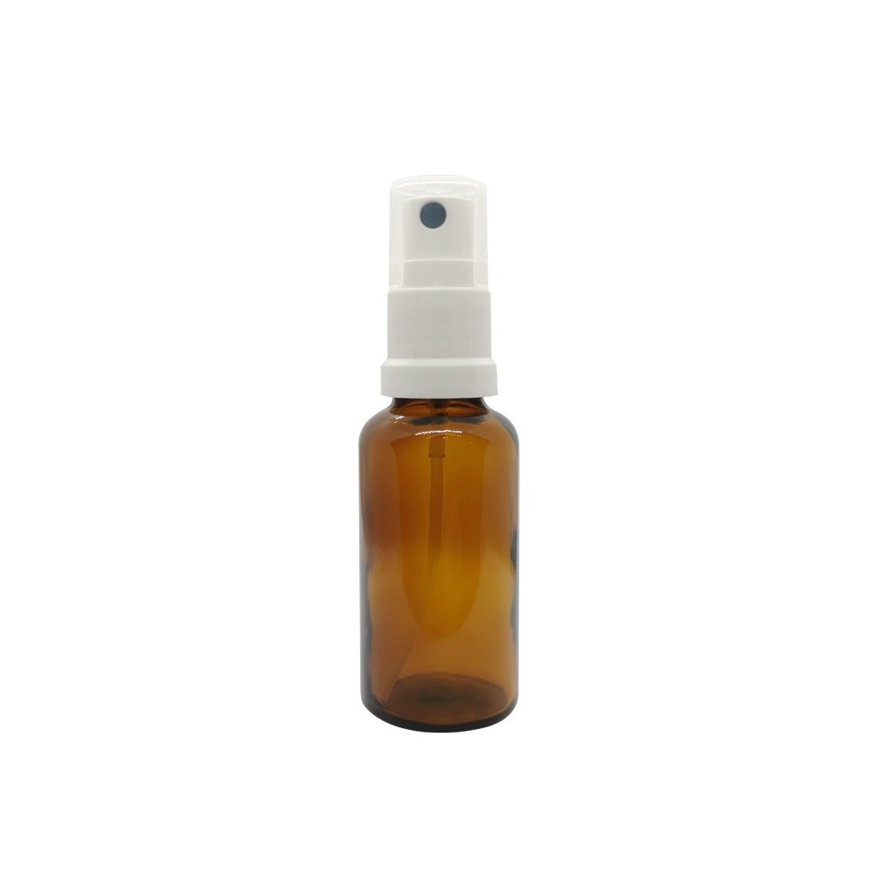 Gli Essenziale dilution vial with 30 ml spray dispensing