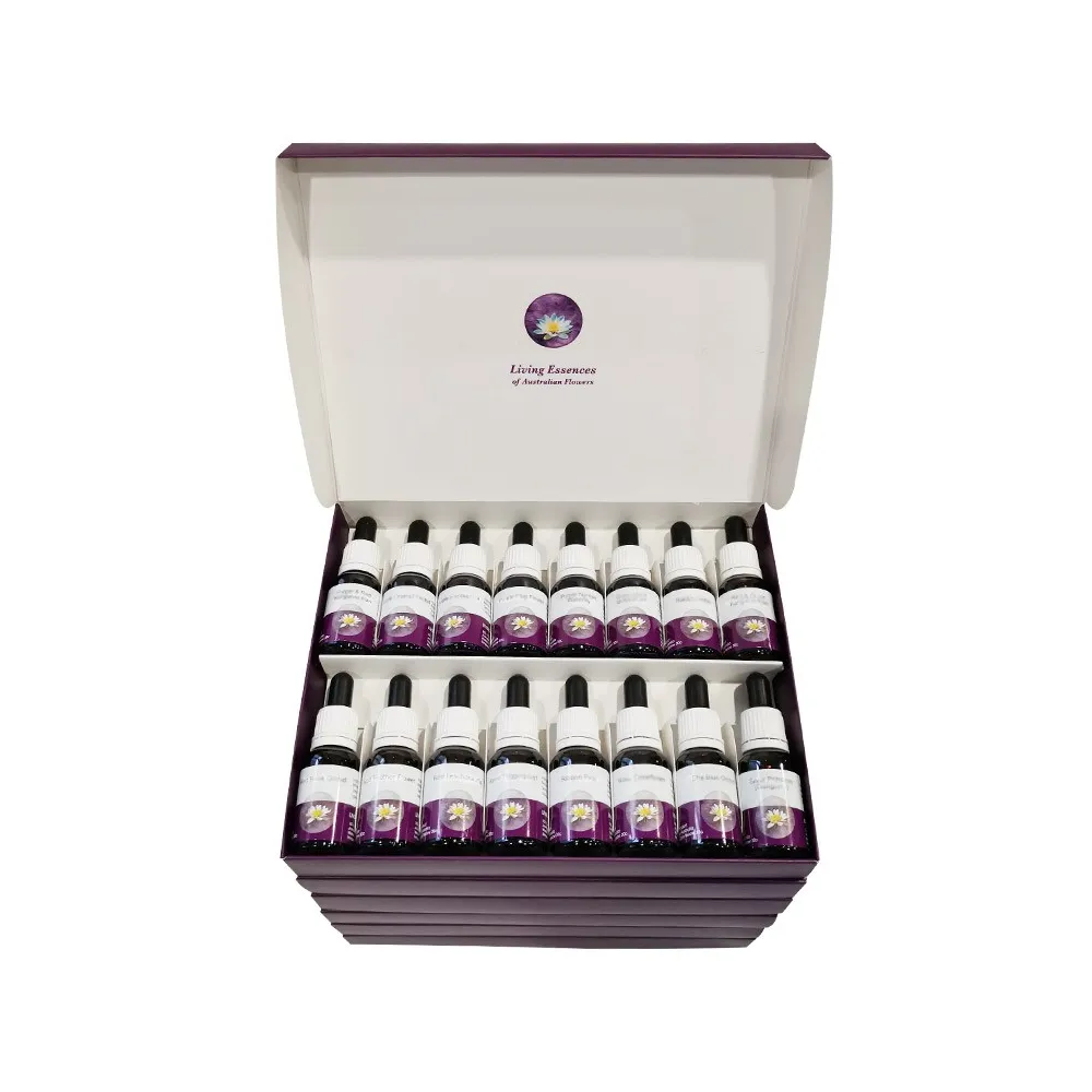 Floritherapy Kit - 88 Australian Living Single Essences 15 ml