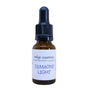 Essence Indigo Single - Diamond Light 15 ml