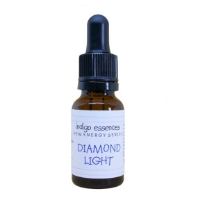 Essenza Singola Indaco - Diamond Light (Luce di Diamante) 15 ml