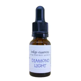 Indigo Single Essence - Diamond Light 15 ml