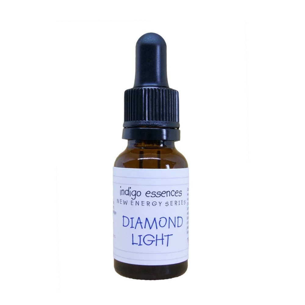 Essenza Singola Indaco - Diamond Light (Luce di Diamante) 15 ml