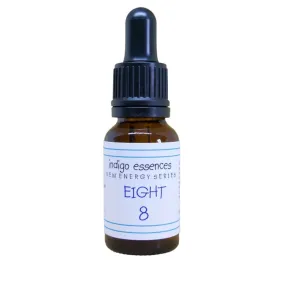 Indigo Single Essence - EIGHT: Infinity 15 ml
