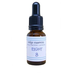 Single Essence Indigo - EIGHT: Infinity 15 ml