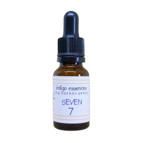 Essence Indigo Single - SEVEN : Créativité 15 ml