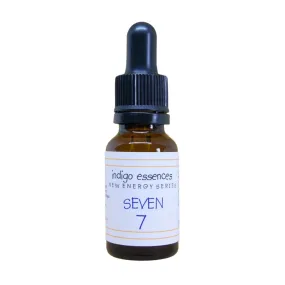 Indigo Single Essence - SEVEN: Creativity 15 ml