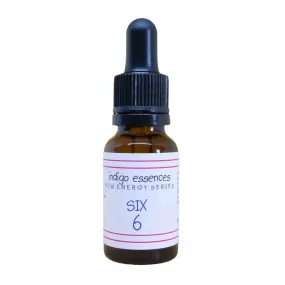 Indigo Single Essence - SIX: Connection 15 ml