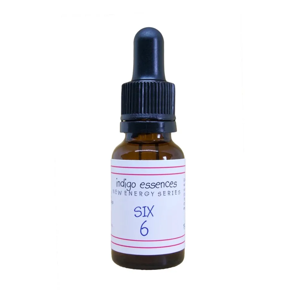 Esencia única índigo - SIX: Conexión 15 ml