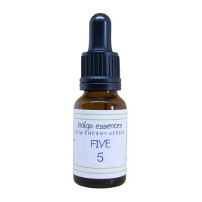 Indigo Essence Unique - FIVE: Braveheart 15 ml