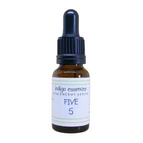 Indigo Single Essence - FIVE: Braveheart 15 ml