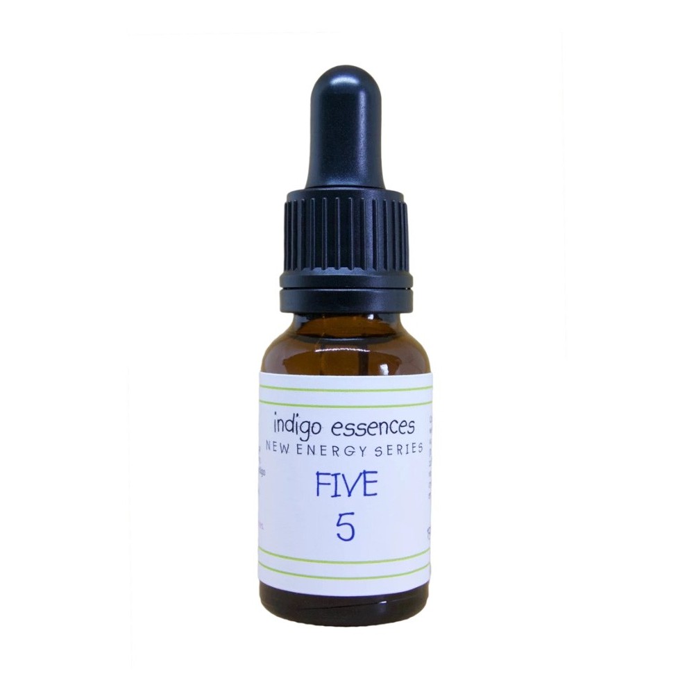 Indigo Essence Unique - FIVE: Braveheart 15 ml